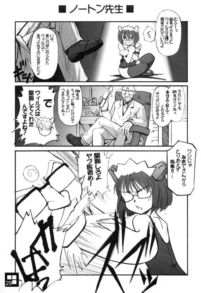 すこぶる・ていんこうずSP2 - page28