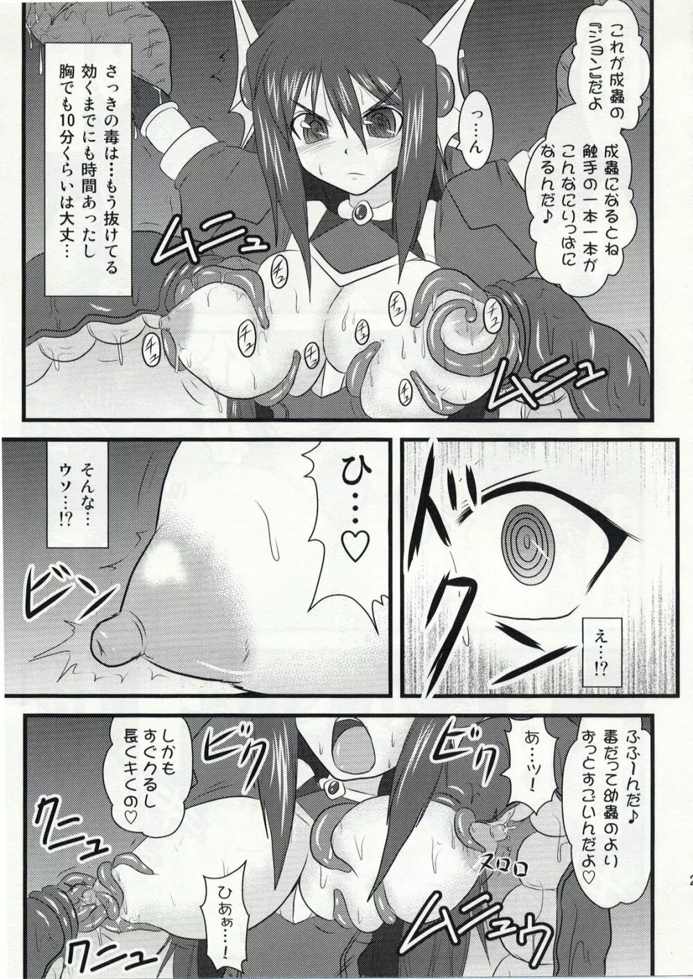 煌盾装騎エルセイン Vol.5 Naughty Queen - page20