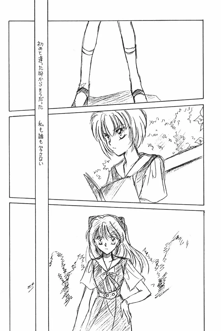 WORLD PEACE 1 それは、誰のせいでもない - page41