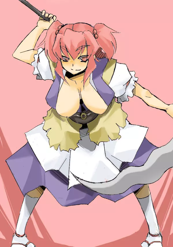 乳辱勇儀 - page29