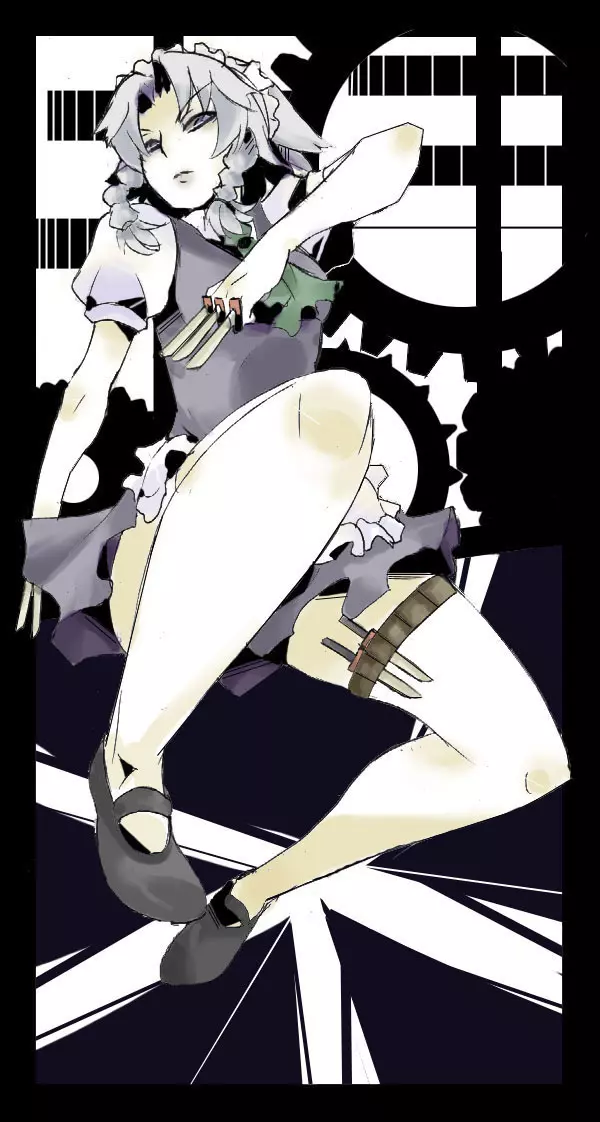 乳辱勇儀 - page32