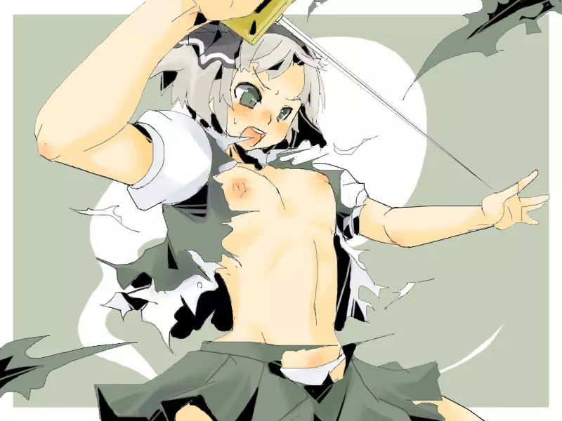 乳辱勇儀 - page38