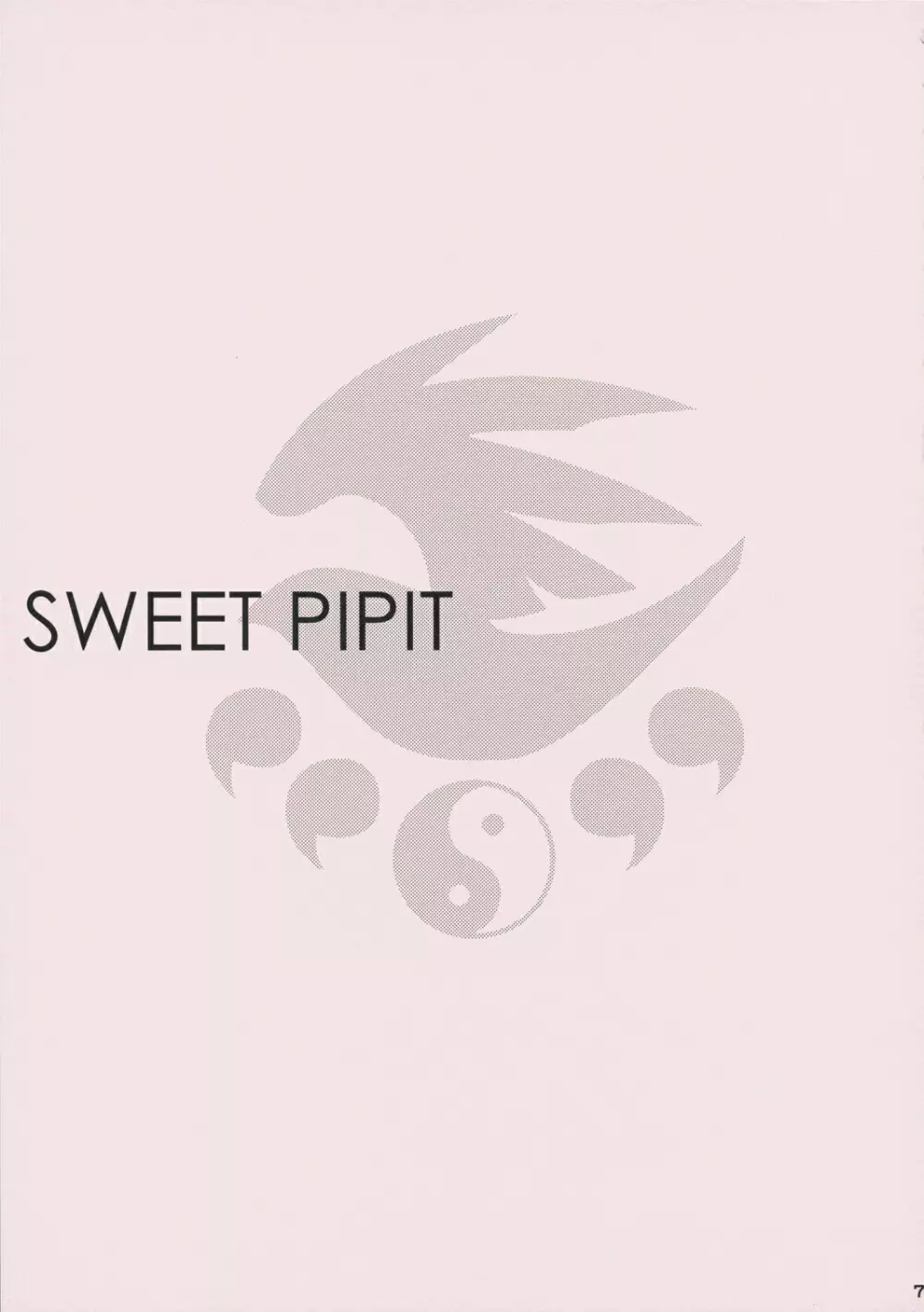 SWEET PIPIT - page6