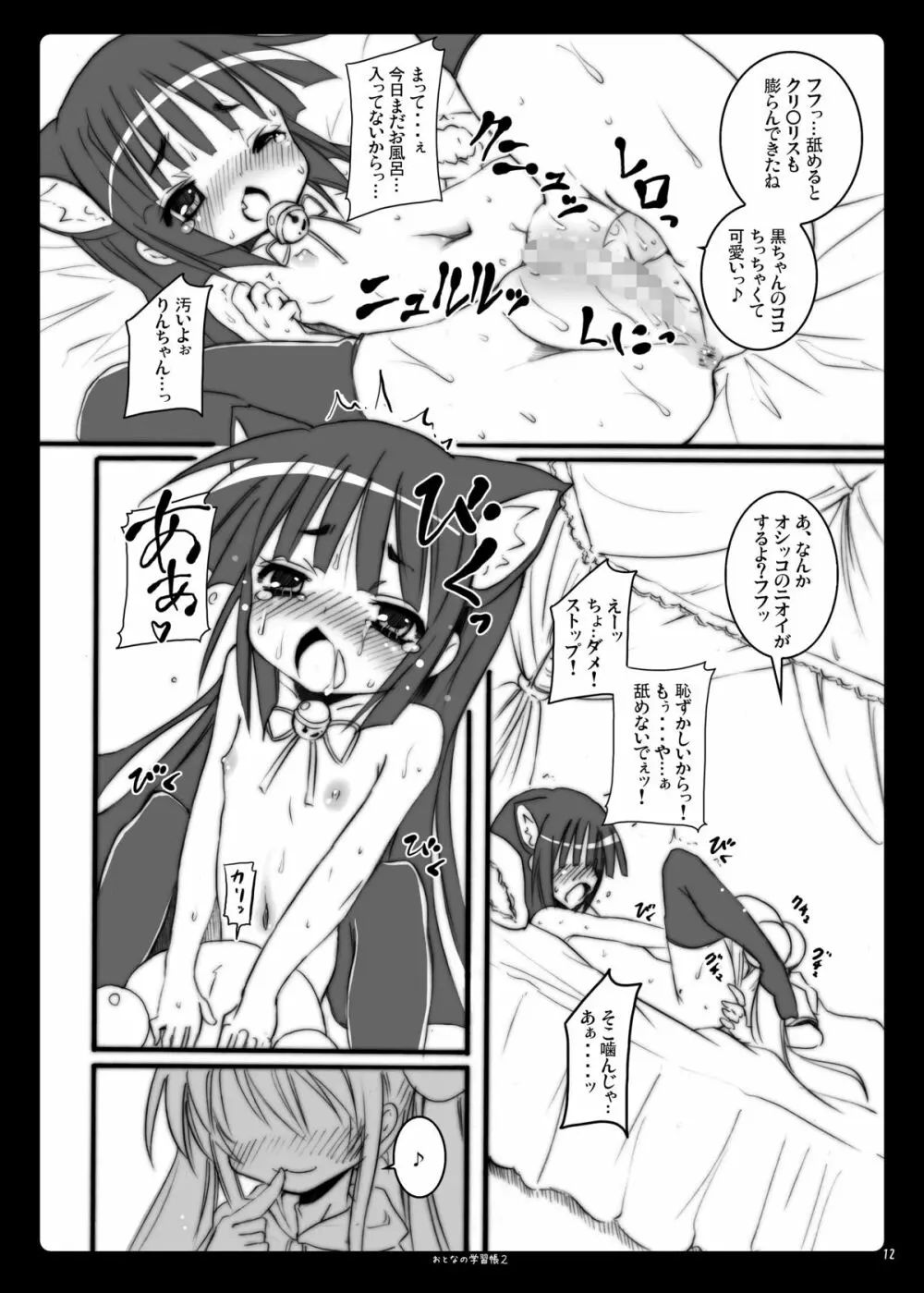 おとなの学習帳2 - page12