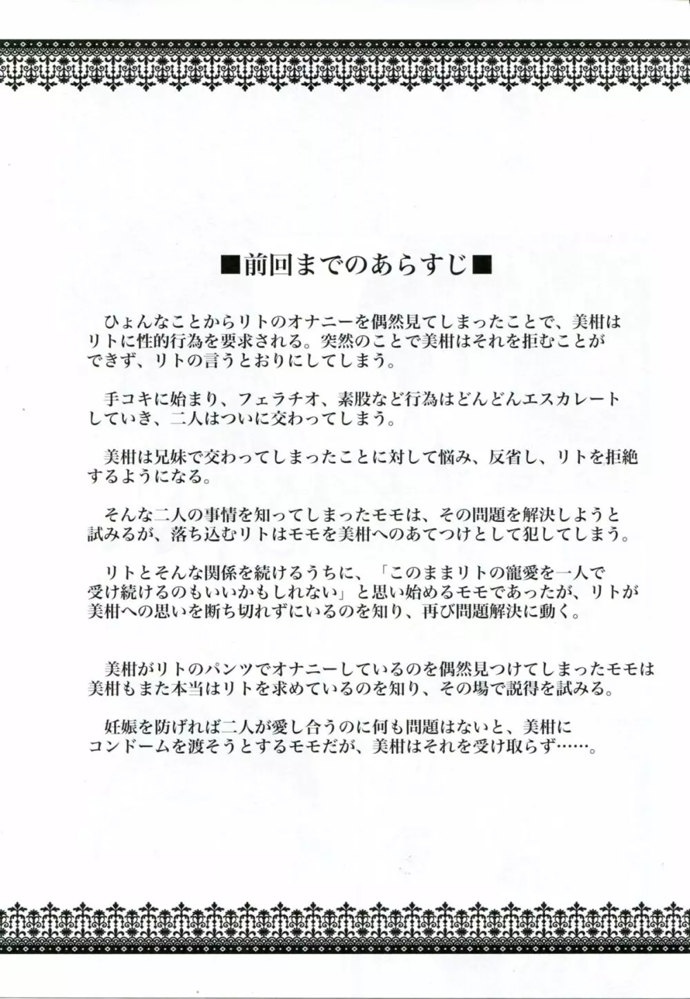 禁断の美柑 vol.3 - page2