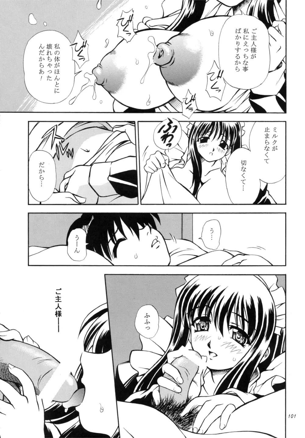 DOLLS DIARY -ReMix- - page101