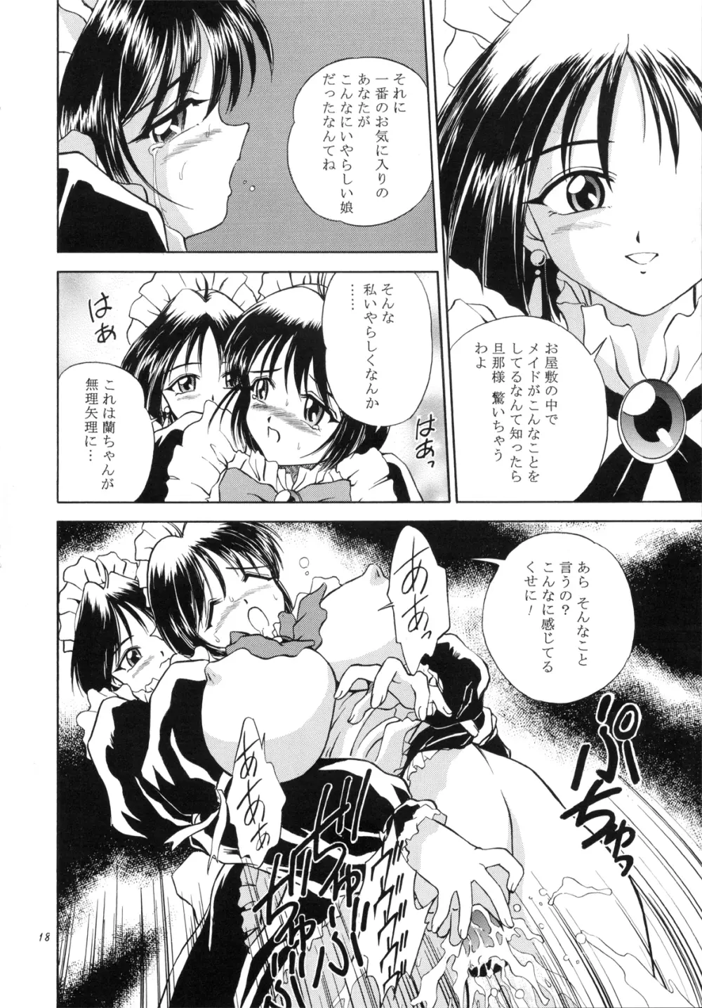 DOLLS DIARY -ReMix- - page18
