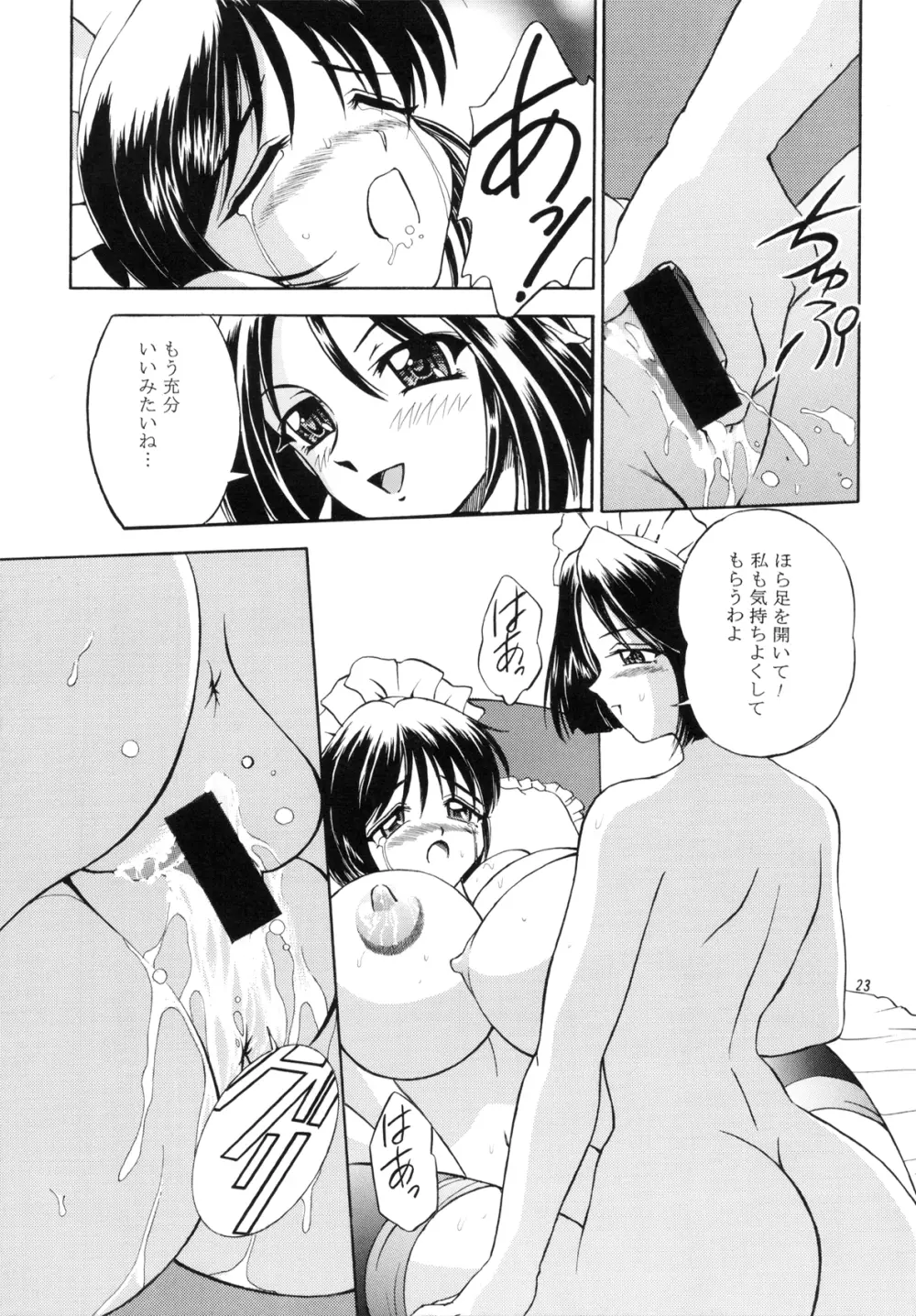 DOLLS DIARY -ReMix- - page23