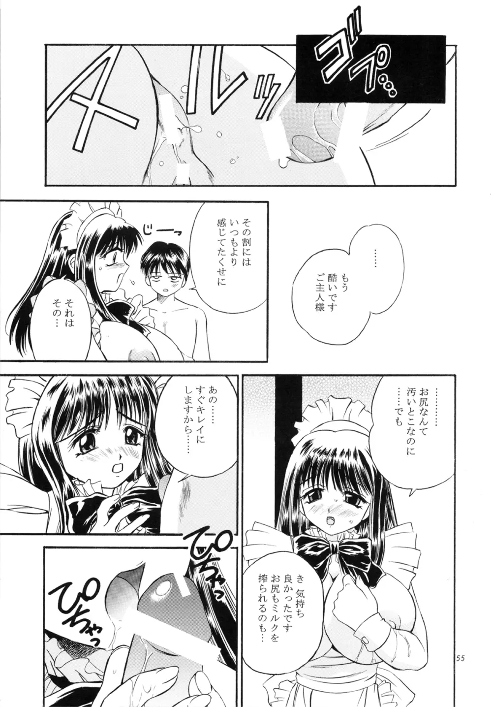 DOLLS DIARY -ReMix- - page55