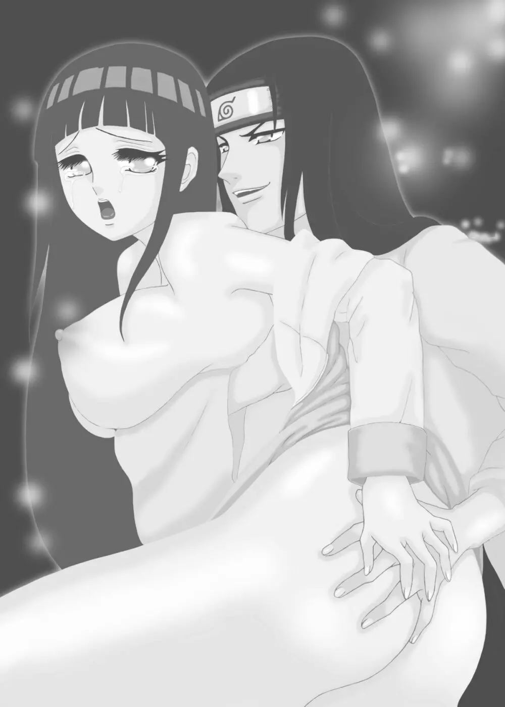 濃辱 - page2