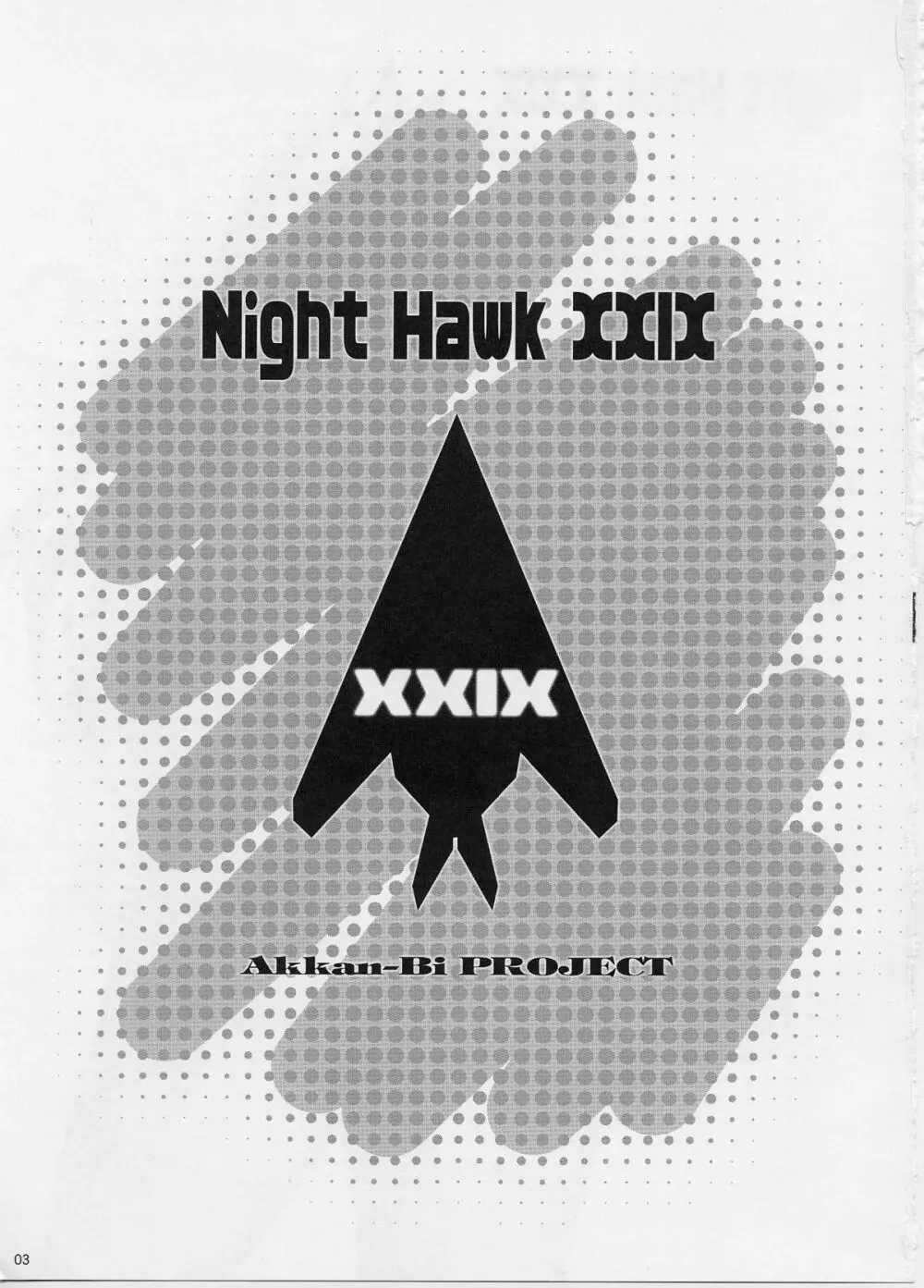 NightHawk XXIX - page2