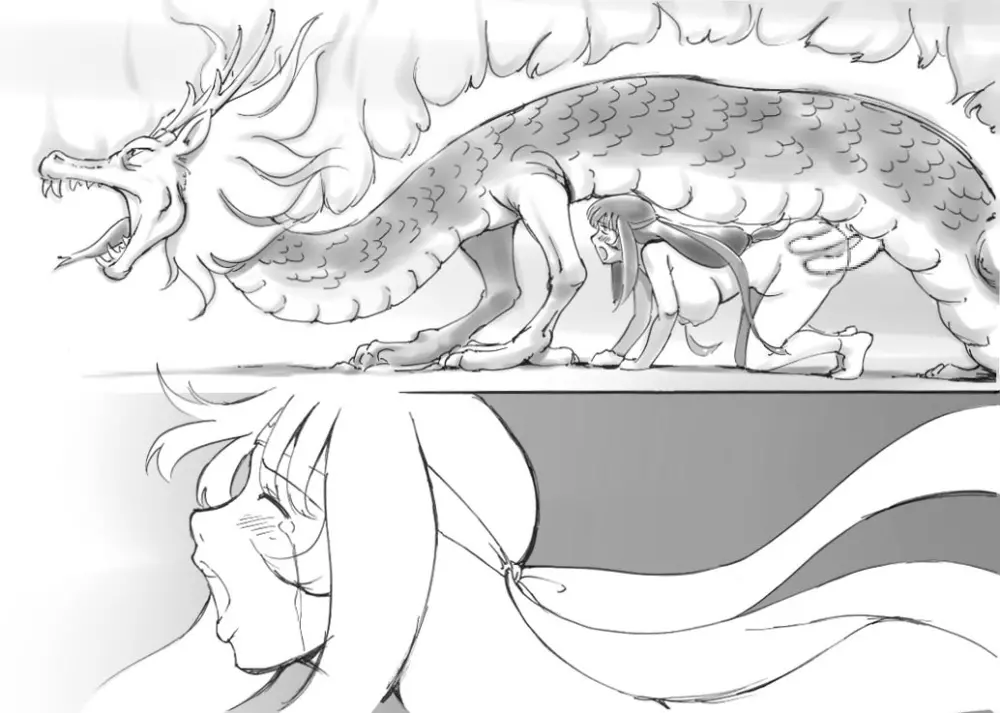らぶ☆ブレイド 神龍篇 - page103