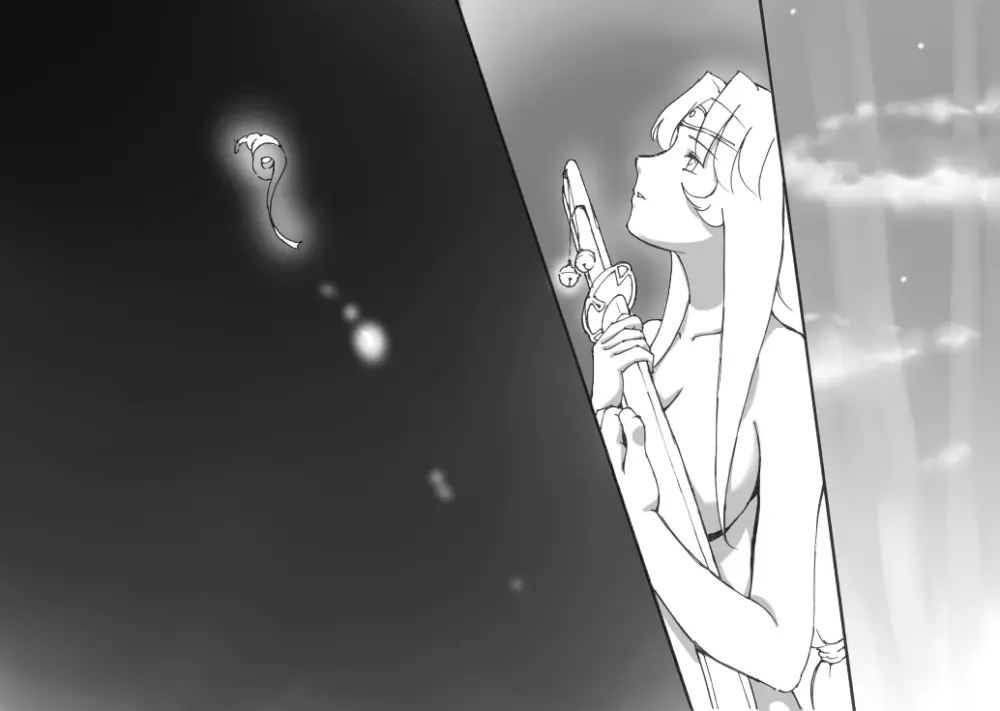 らぶ☆ブレイド 神龍篇 - page120