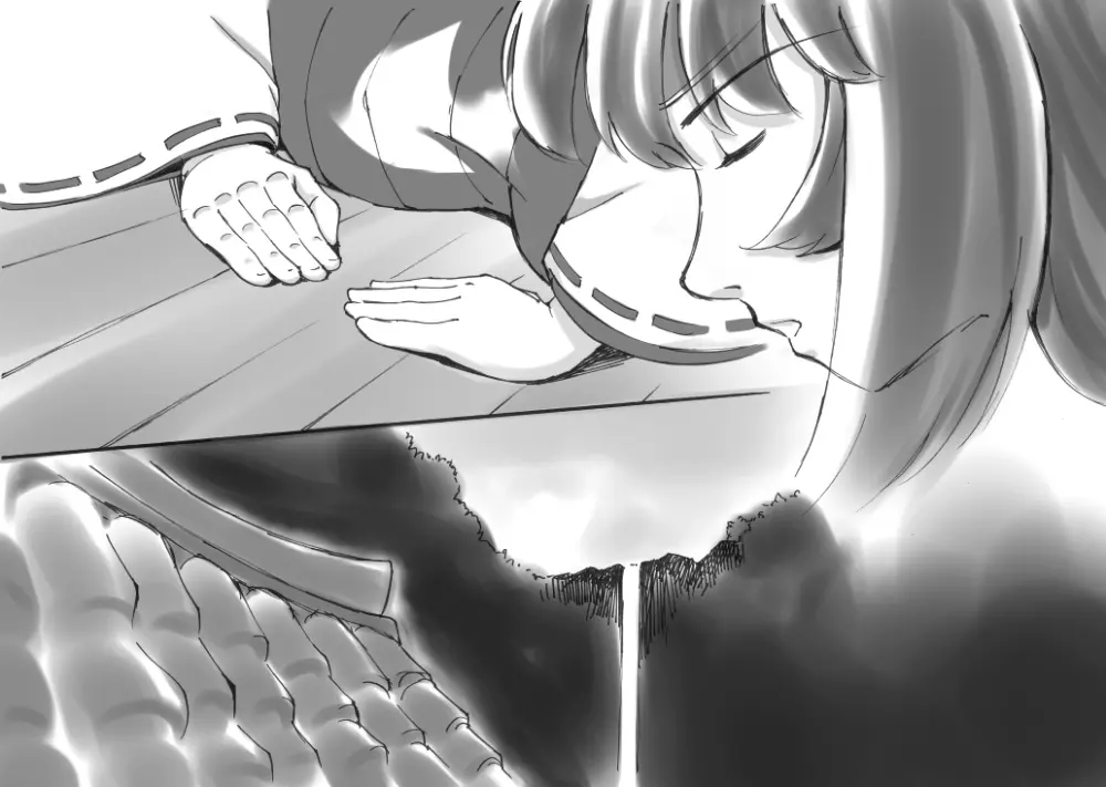 らぶ☆ブレイド 神龍篇 - page66