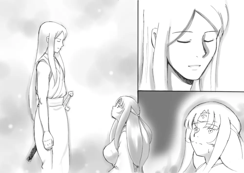 らぶ☆ブレイド 神龍篇 - page69