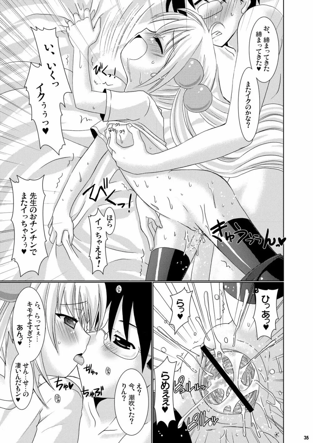 Puchi Devil RIN - page34