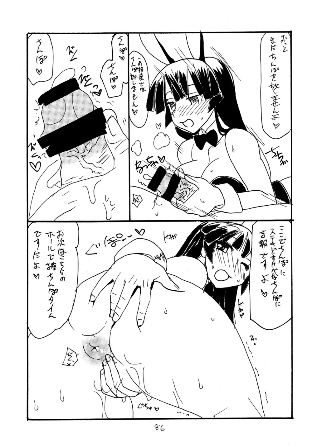コピー本総集編3 - page85