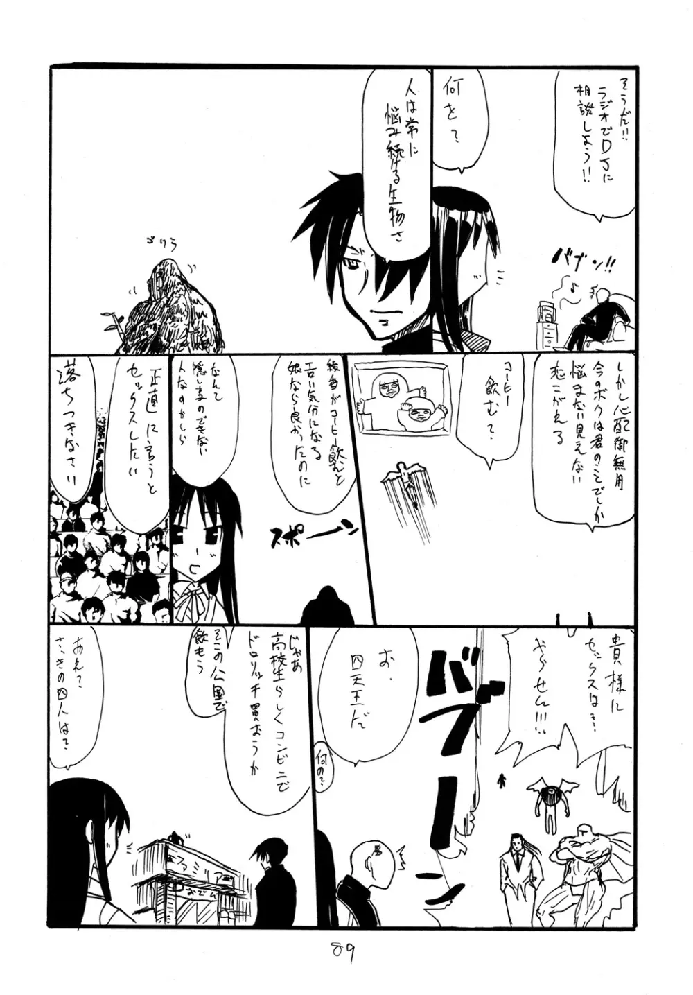 コピー本総集編3 - page88