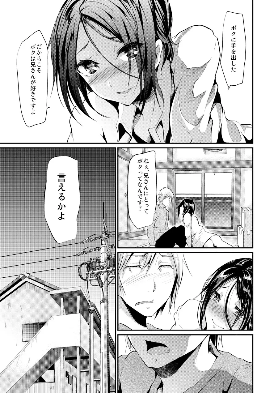義弟堕とし -完結編- - page27