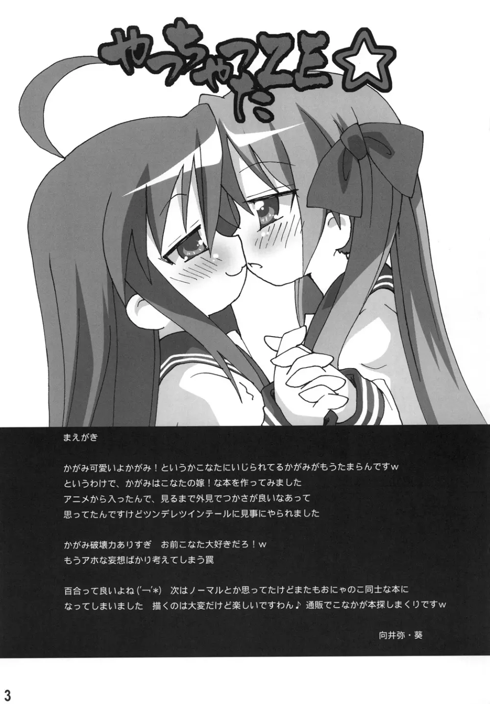 やっちゃったZE - page2