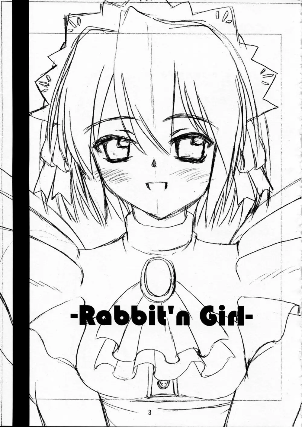 Rabbit’n Girl - page3