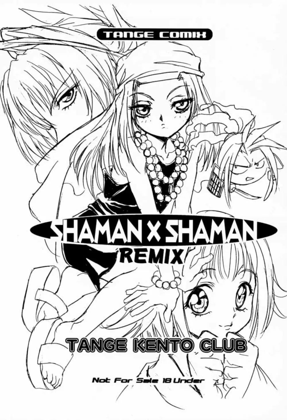 Shaman X Shaman remix - page2