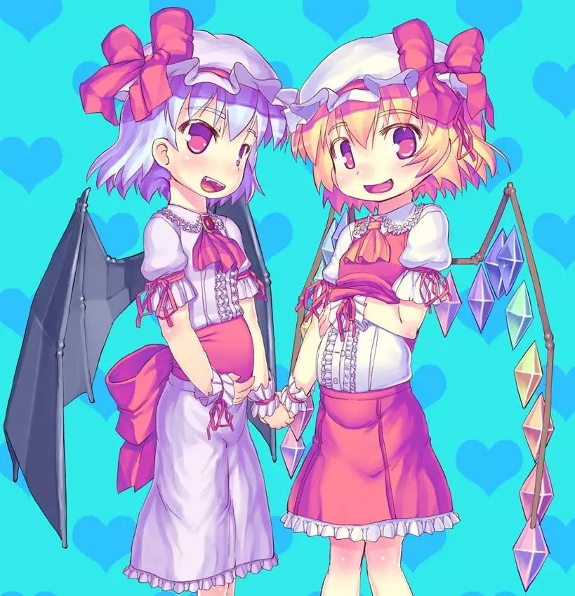 東方アンケリレー＠地下室 - page76