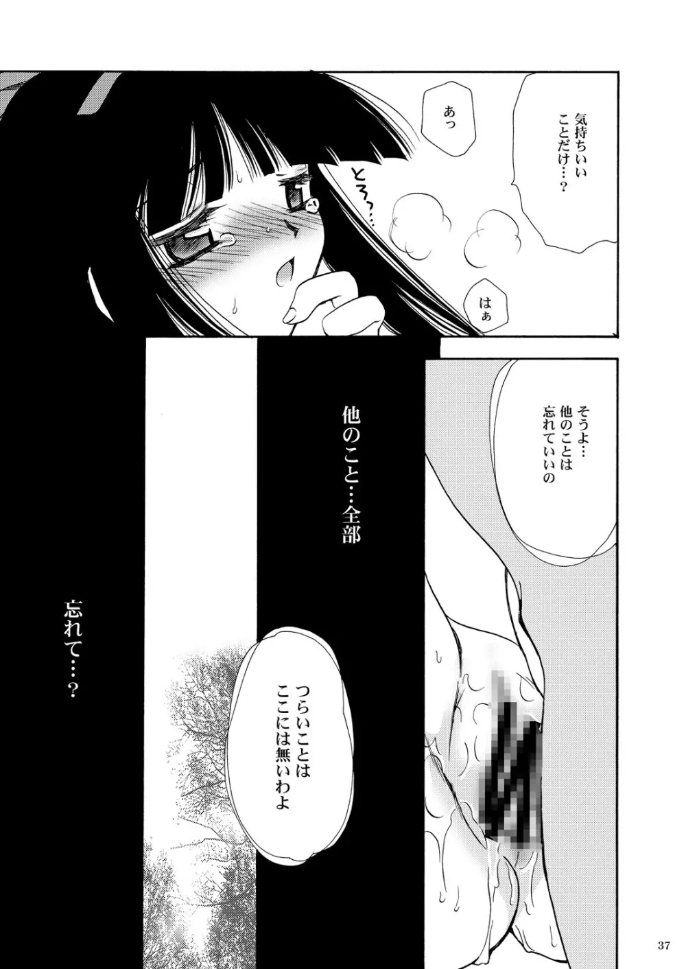 戦演舞 - page35