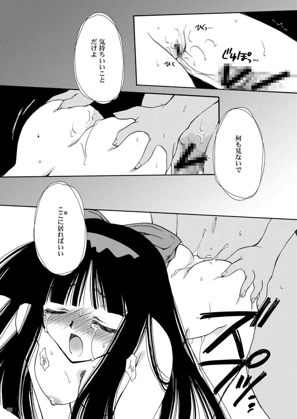 戦演舞 - page36