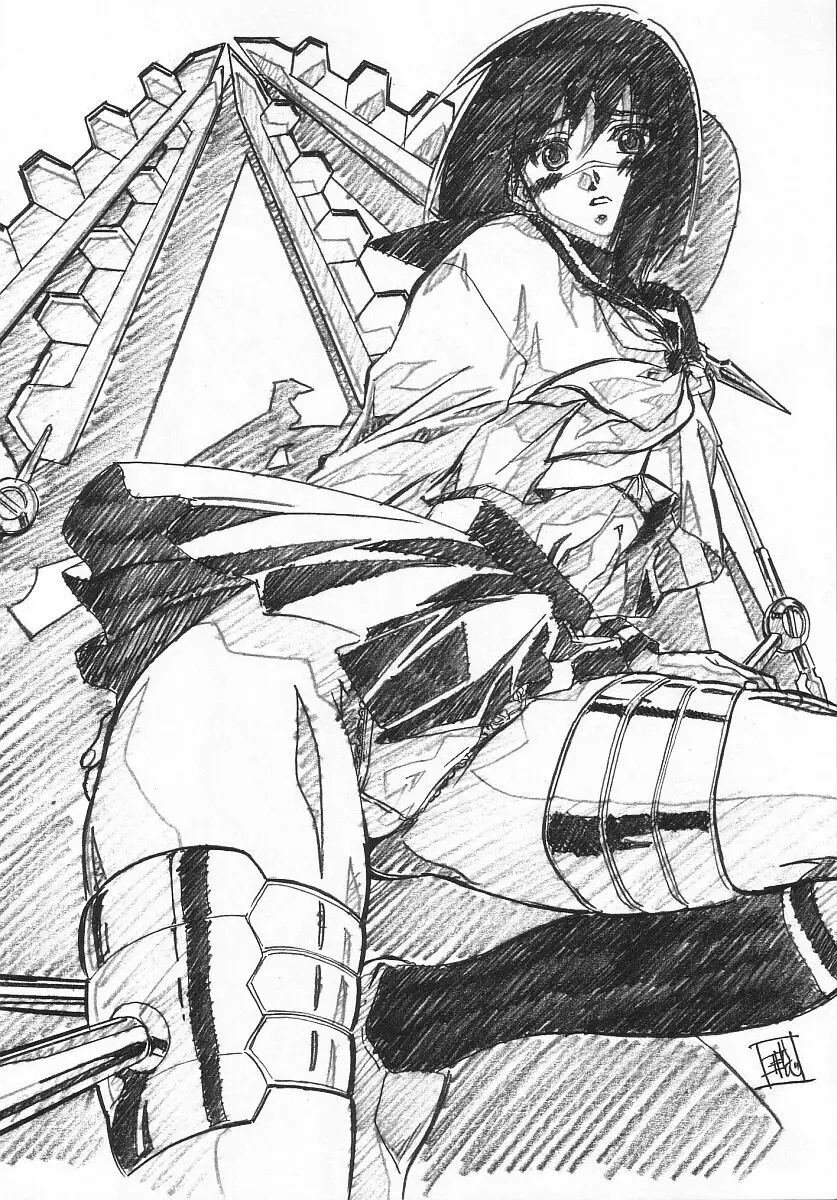 アストラルバウト Ver.7 - page48