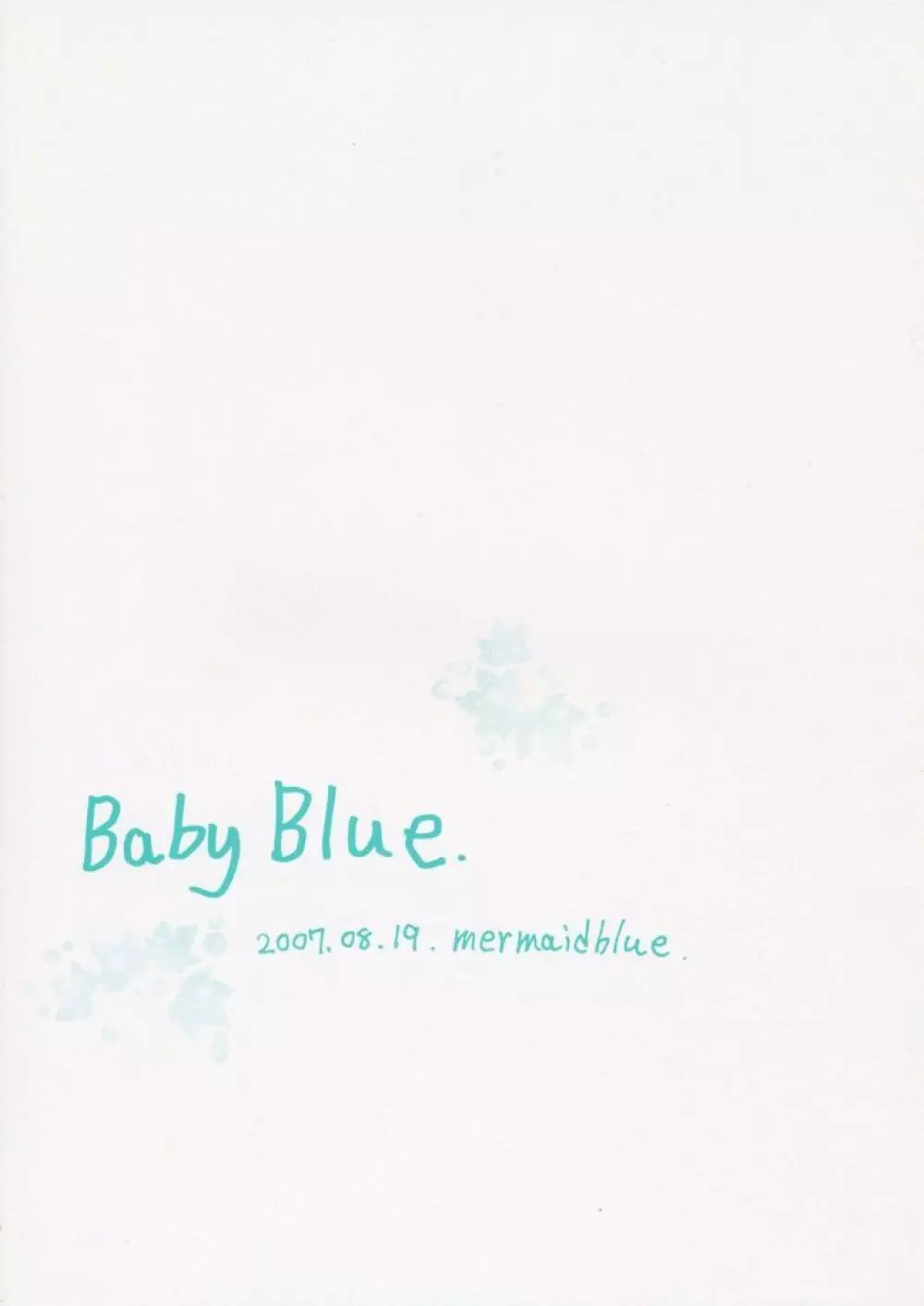 Baby Blue - page22