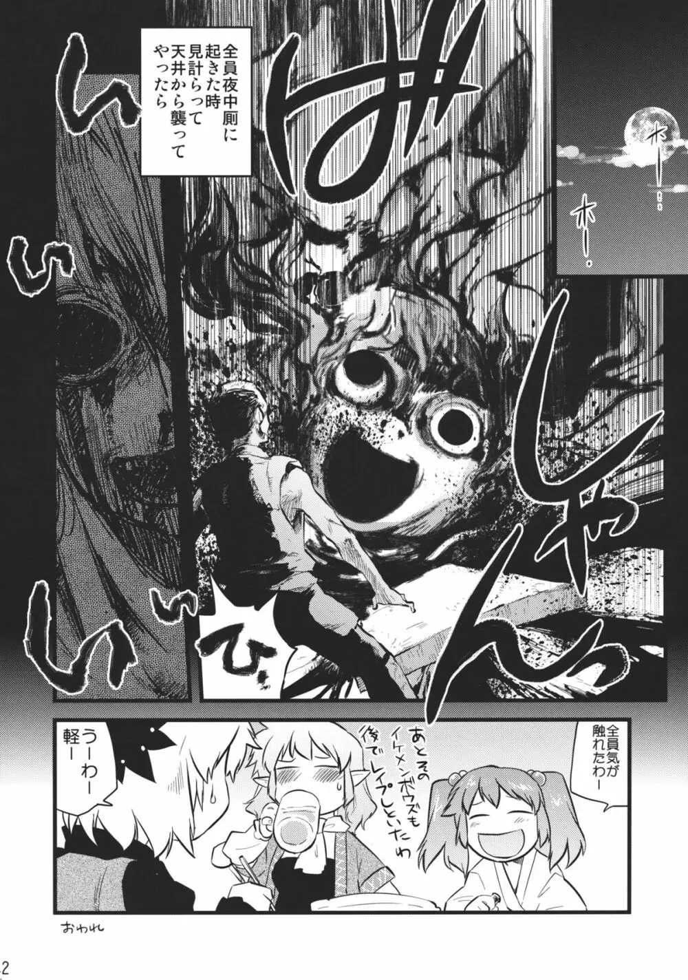 DEFEATED! - page12