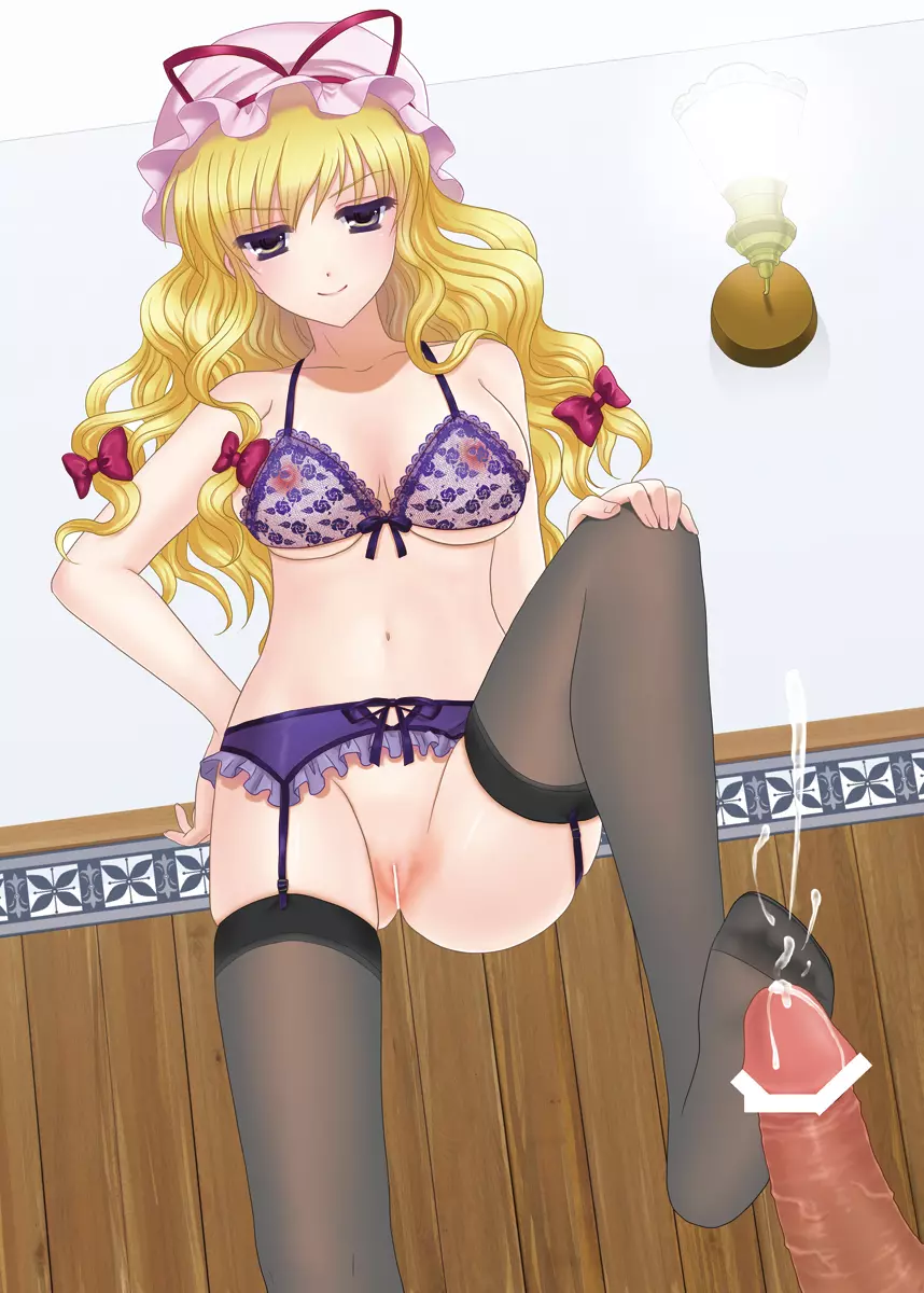 Miss Violet - page3