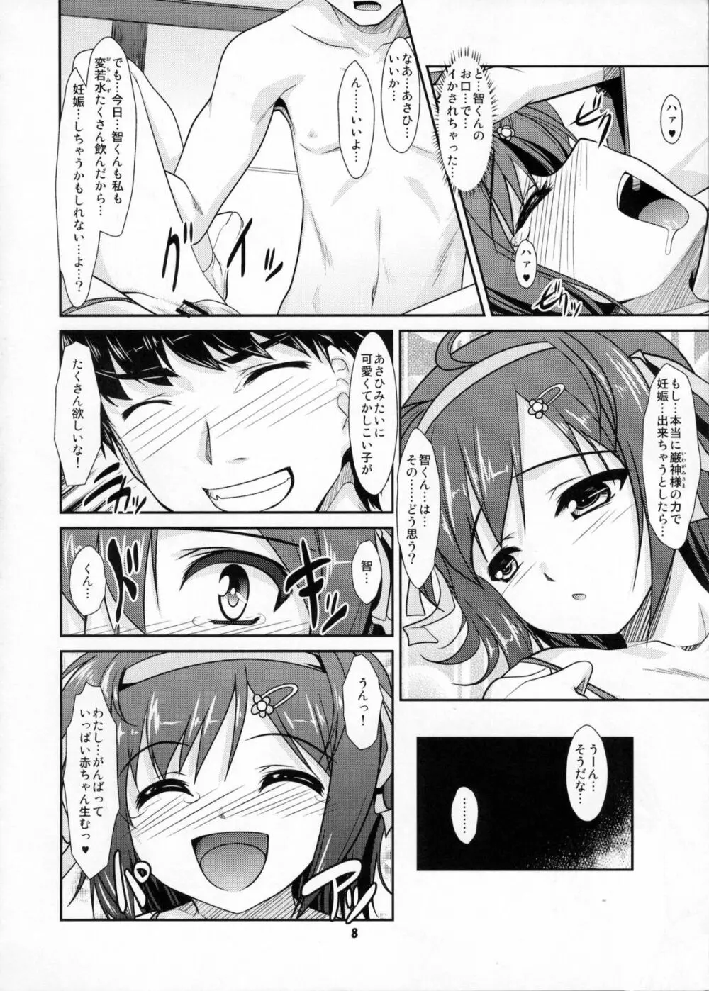 女装息子Vol.06 - page7