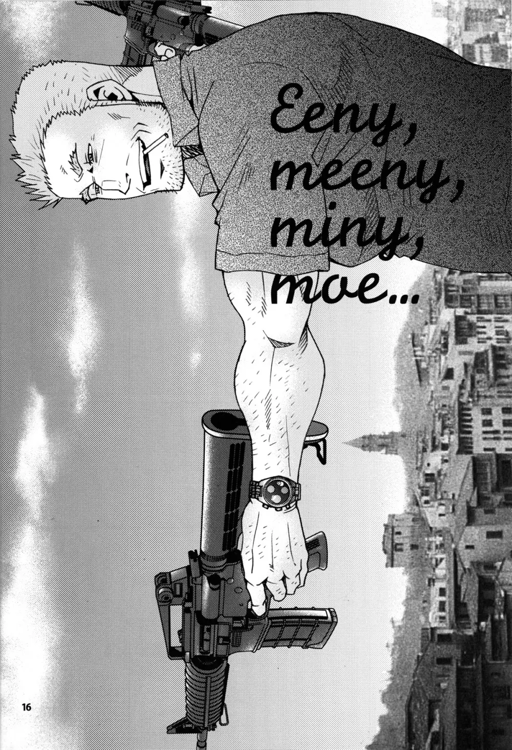 Eeny, meeny, miny, moe... - page14