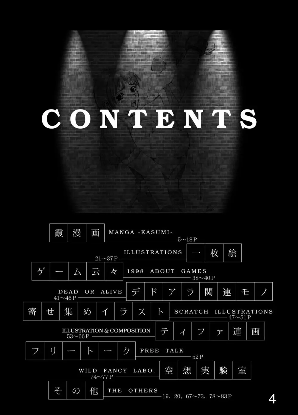 空想実験 vol.1 - page3