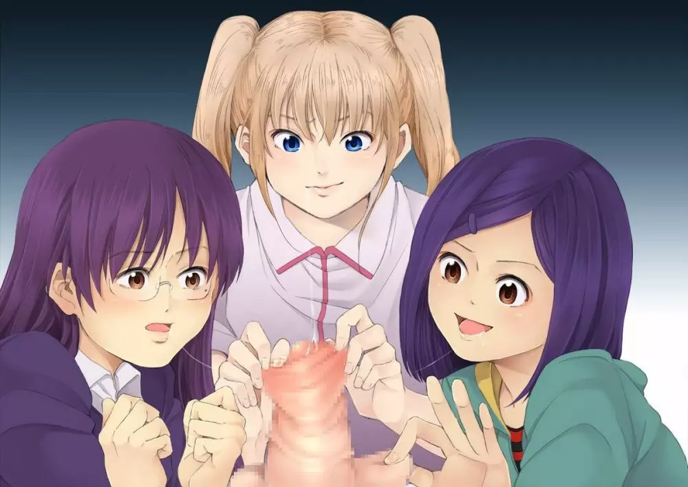 イタズラぼうずの受難 -過激派女子達の逆襲- - page40