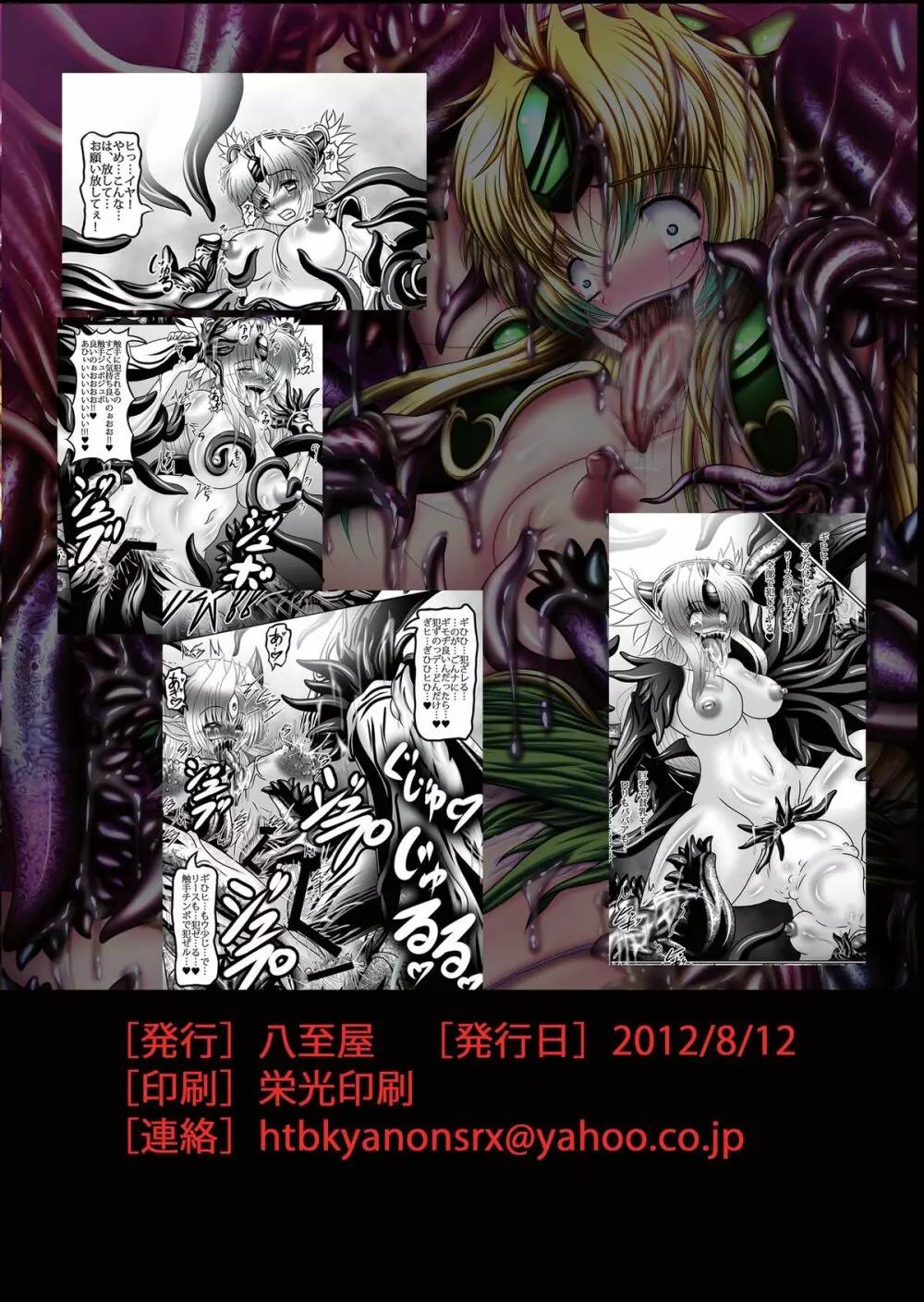 触獣姫リース - page26