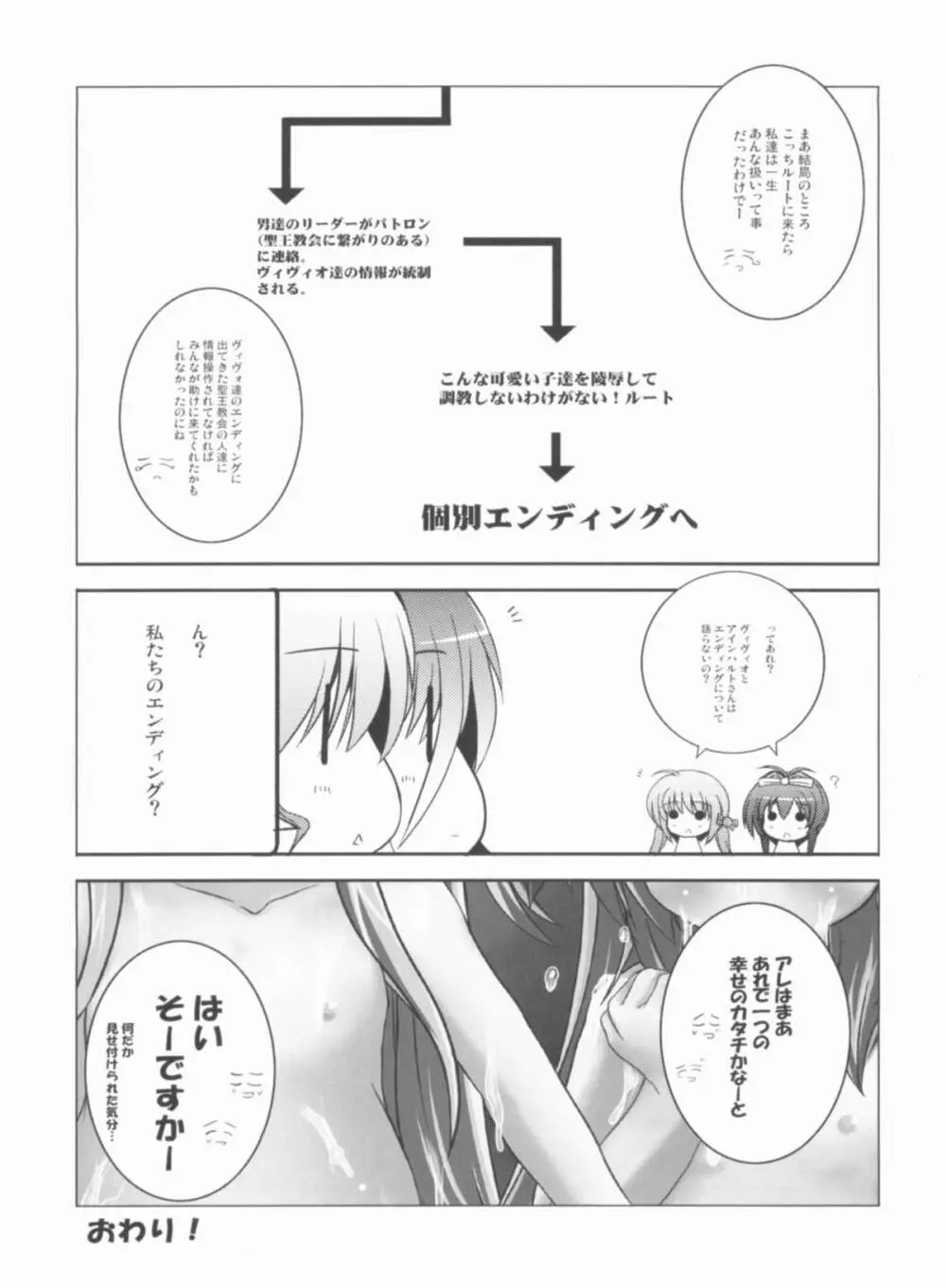 こんな可愛い子達を陵辱する総集編 - page130