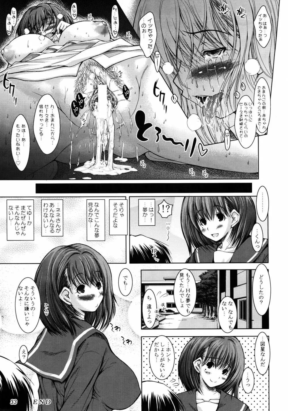Tamatta Mono wo Dashitemita - page33