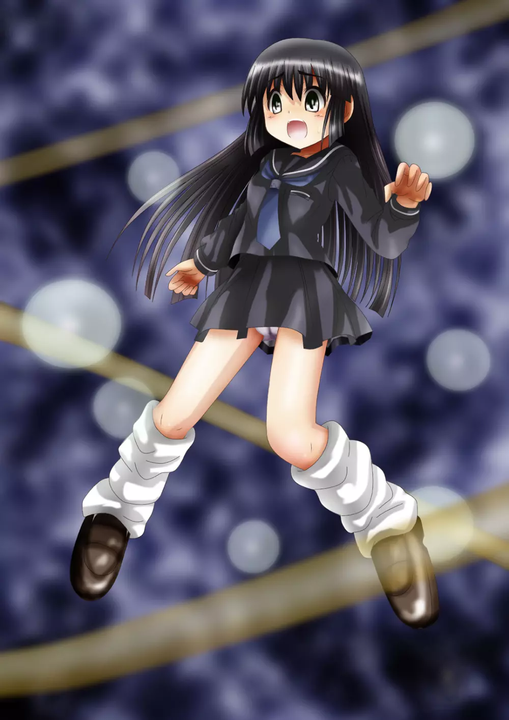 [でんで] 『不思議世界-Mystery World-ののな15』～淫魔植物ゴルゴーラ達の石化光線～ - page159