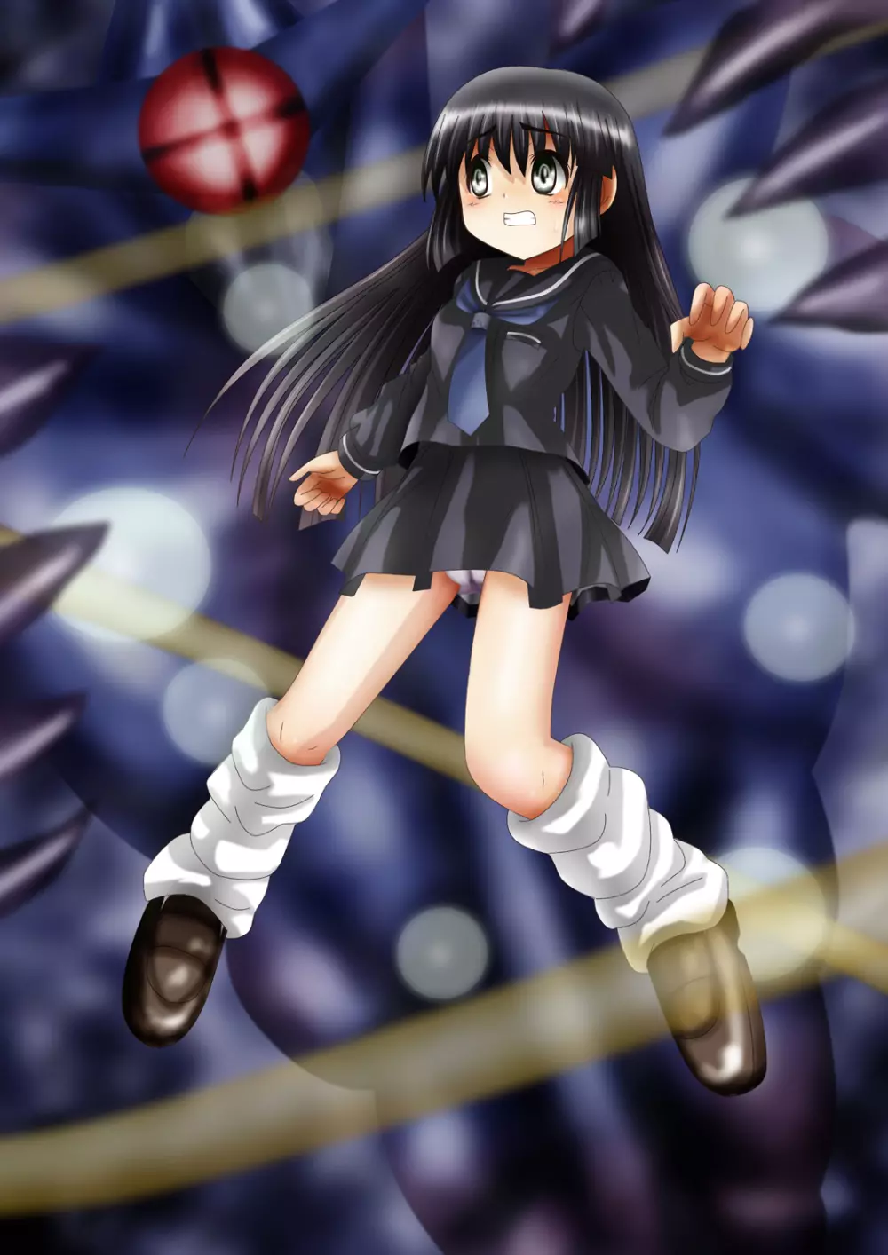 [でんで] 『不思議世界-Mystery World-ののな15』～淫魔植物ゴルゴーラ達の石化光線～ - page160