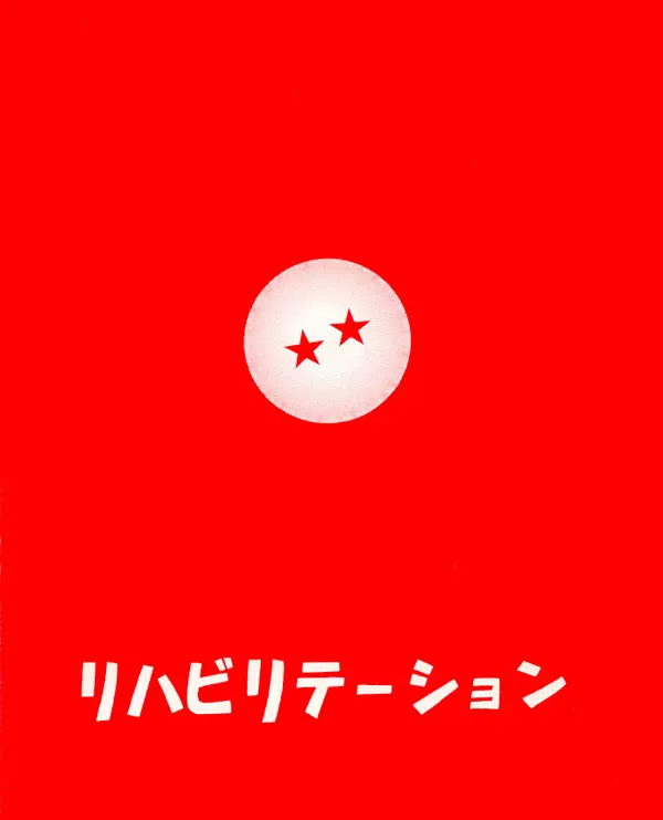 DRAGONBALL H まぐわい巻二 - page22