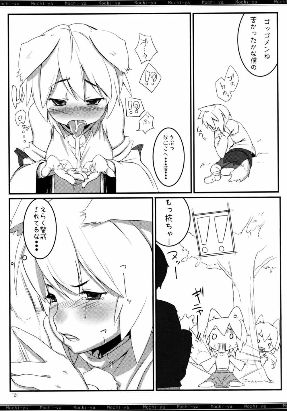 餅屋LOG 総集編 Vol.1 - page124