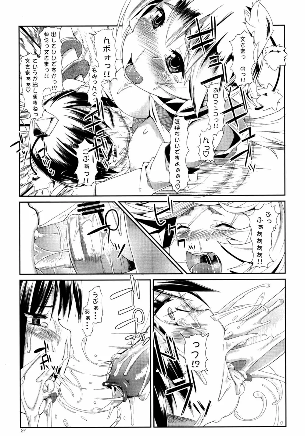 餅屋LOG 総集編 Vol.1 - page88