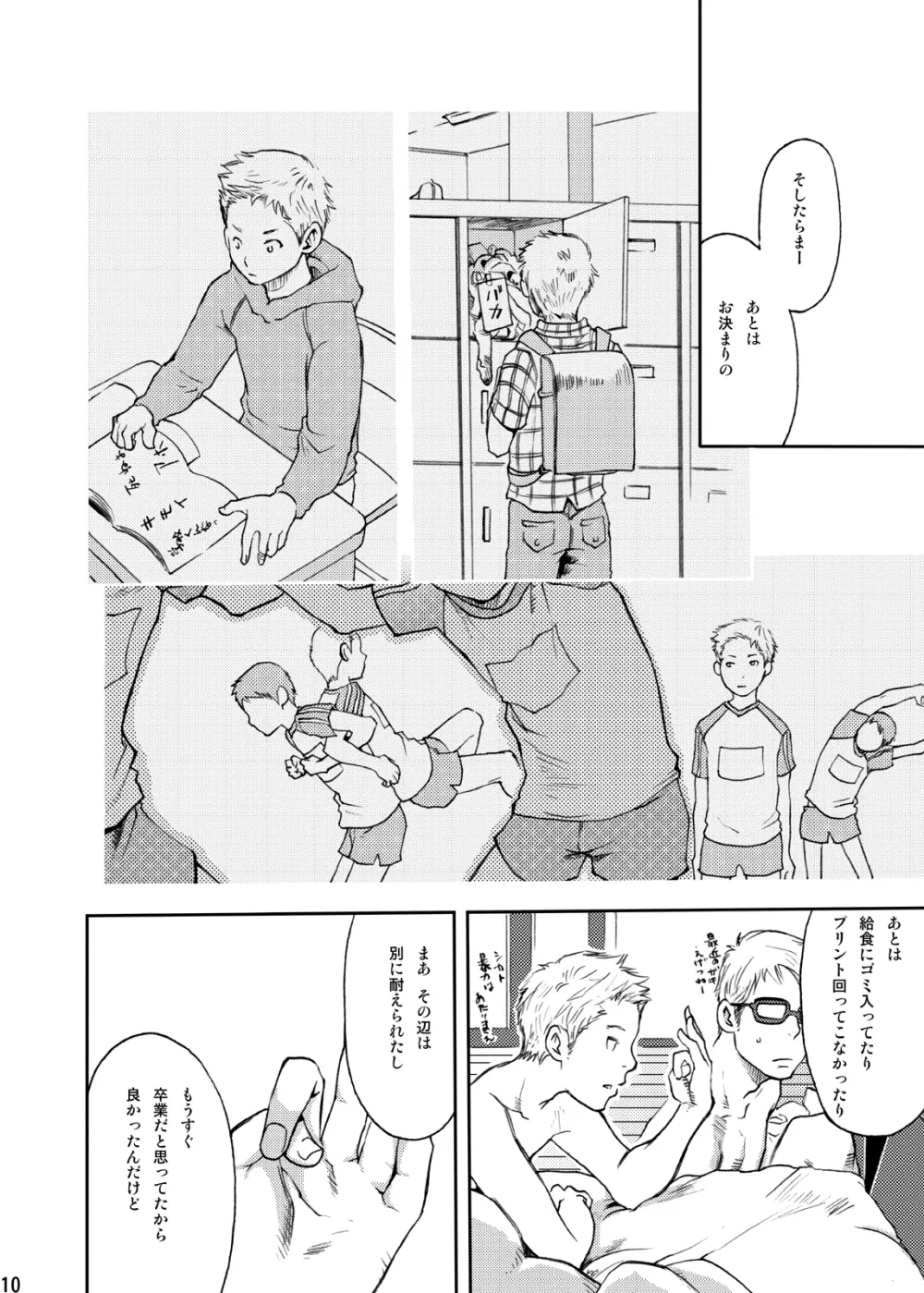 時の熱 - page10