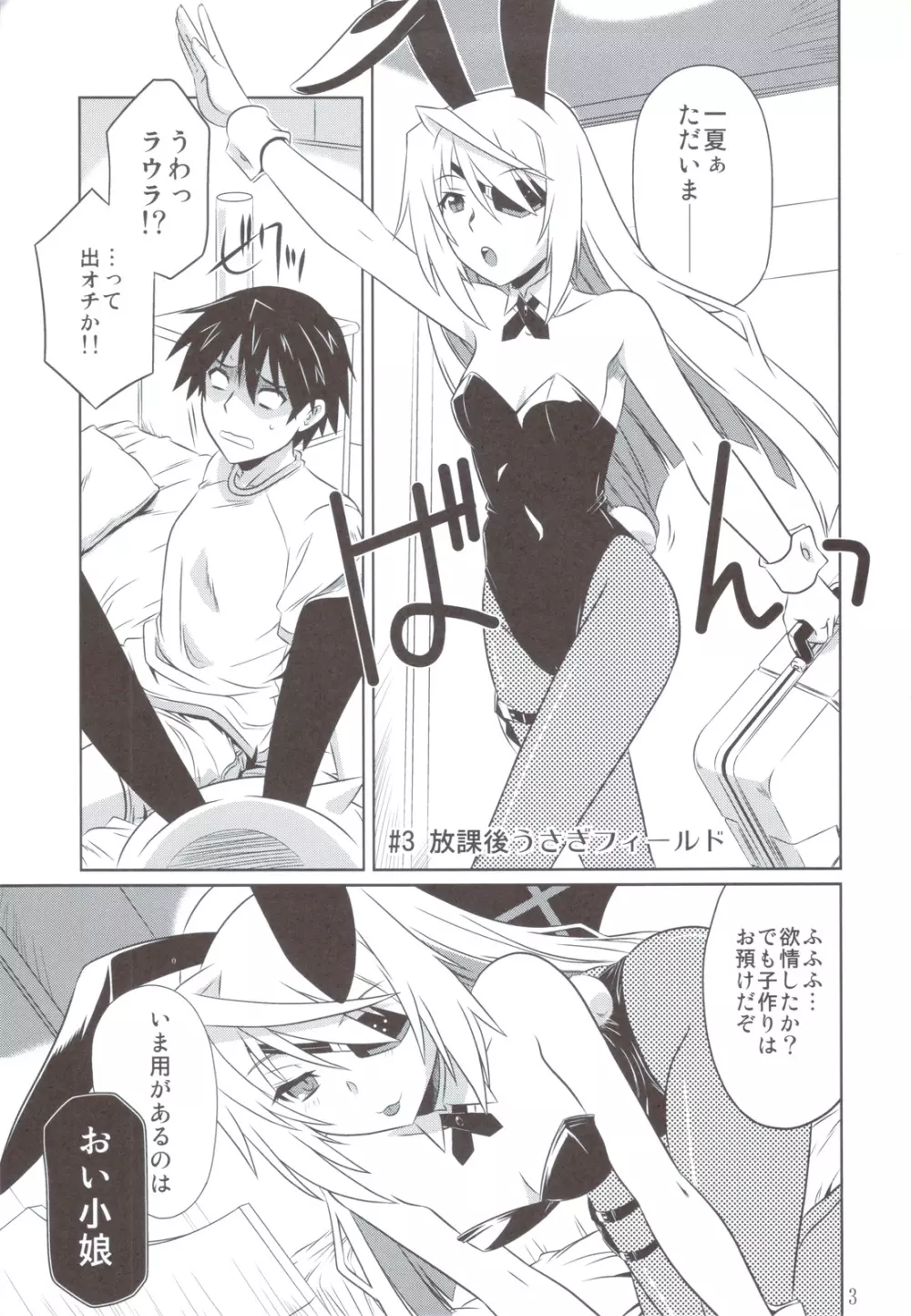 is インセスト・ストラテジー 3 - page2