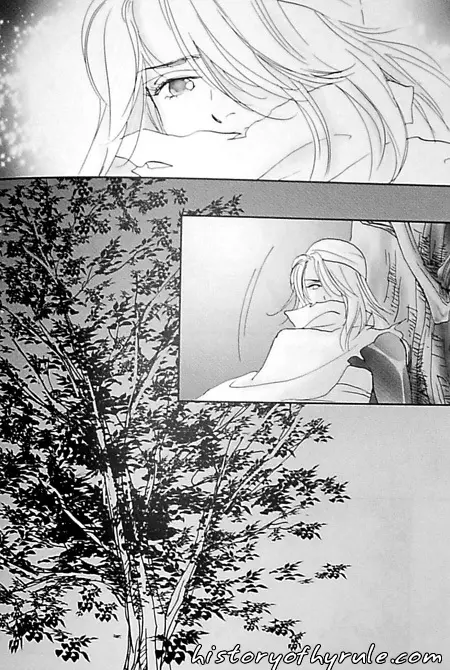 X The Dark Legend of Zelda - page101