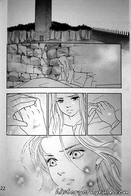 X The Dark Legend of Zelda - page95