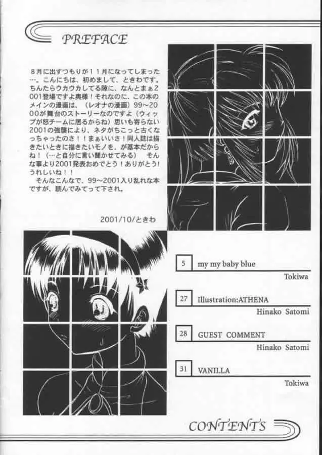 じゃじゃ馬ならし - page3